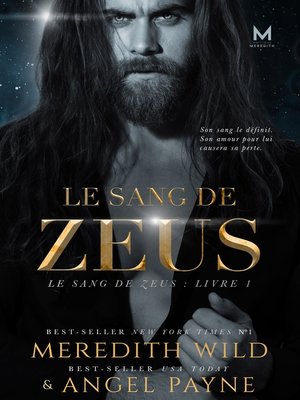 cover image of Le Sang de Zeus: Livre 1
